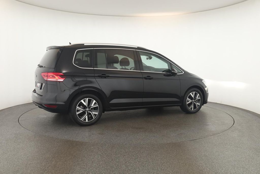 Volkswagen Touran 2025