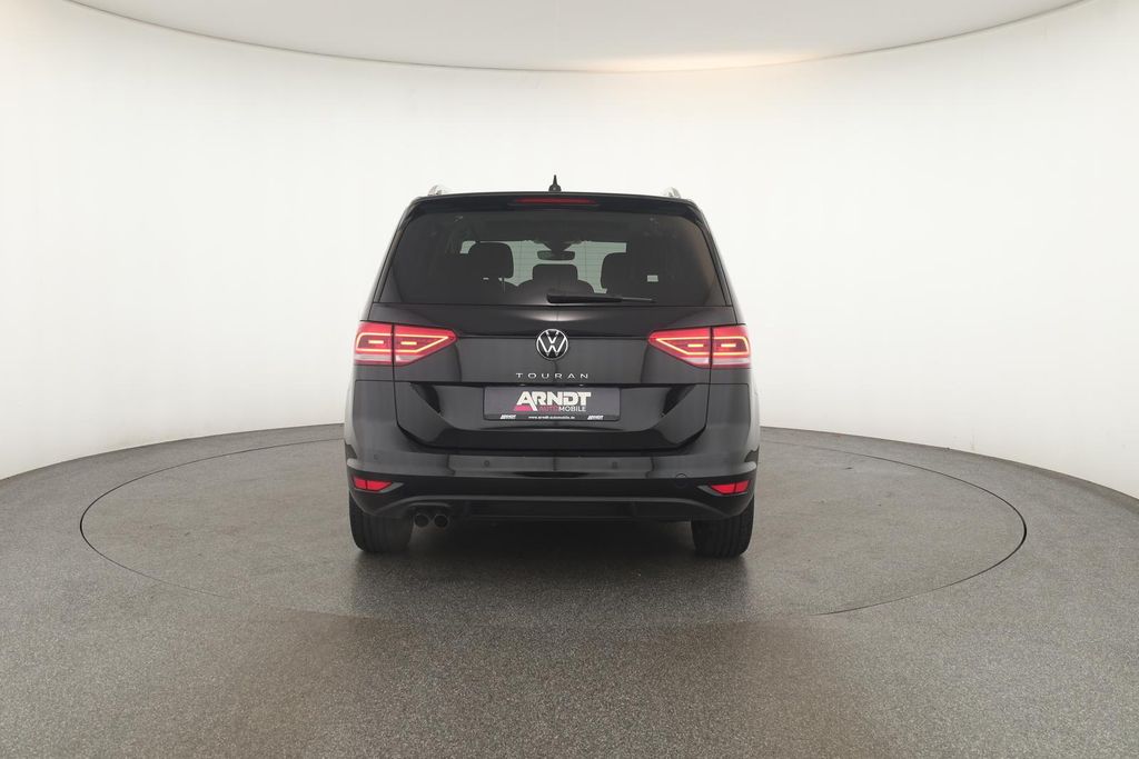 Volkswagen Touran 2025