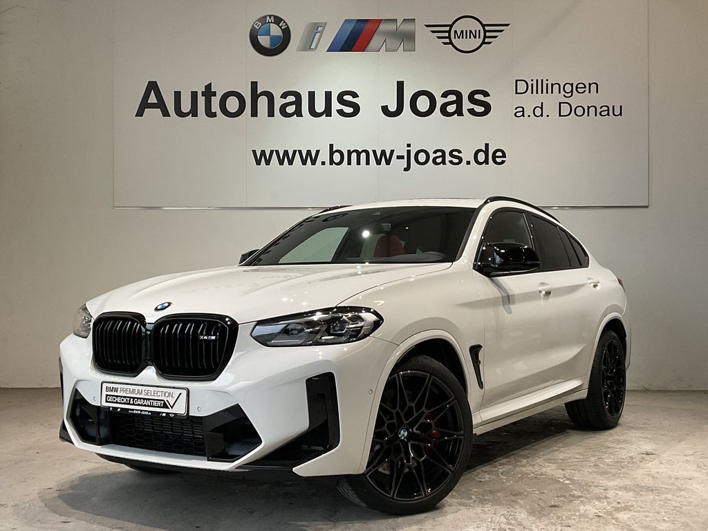 BMW X4 M 2025