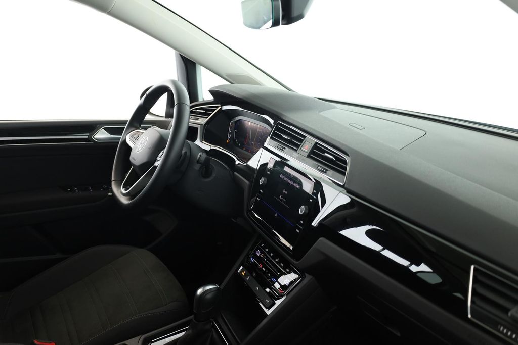 Volkswagen Touran 2025