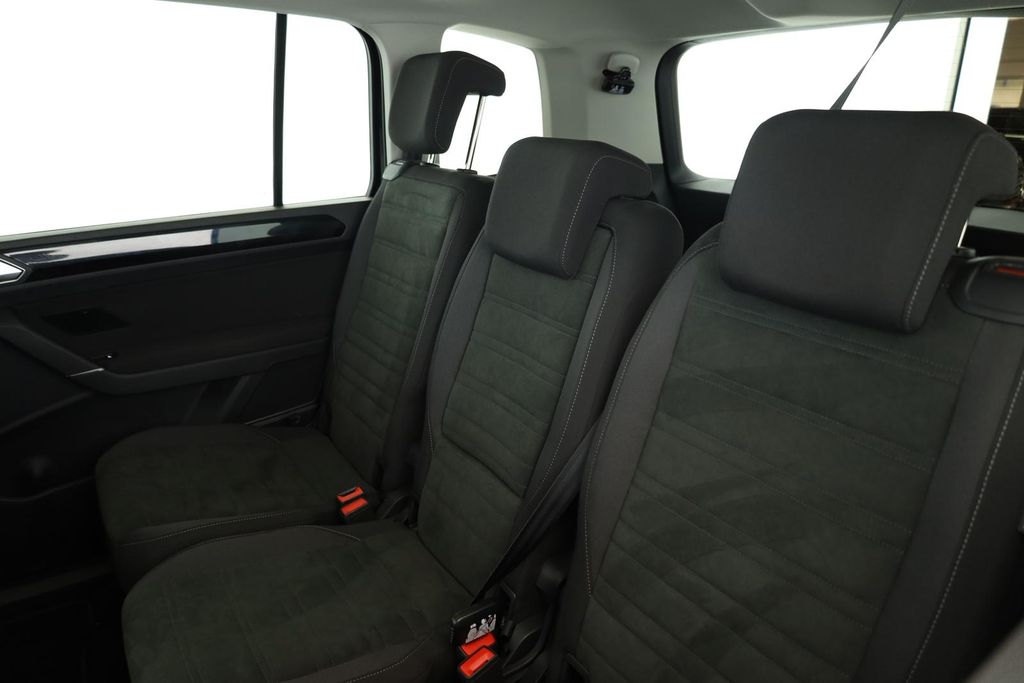 Volkswagen Touran 2025