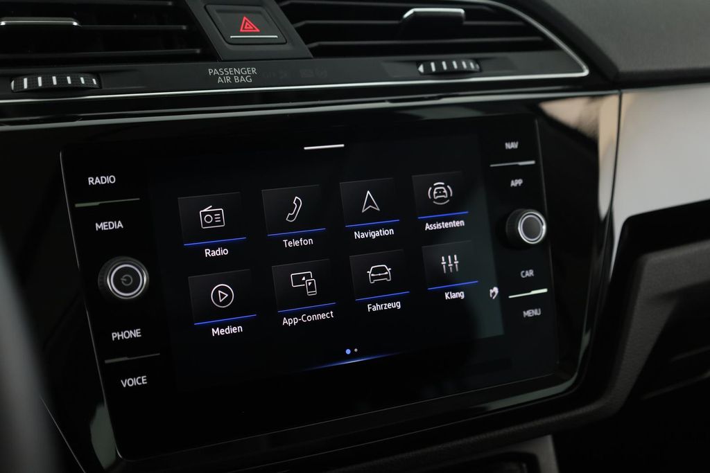 Volkswagen Touran 2025