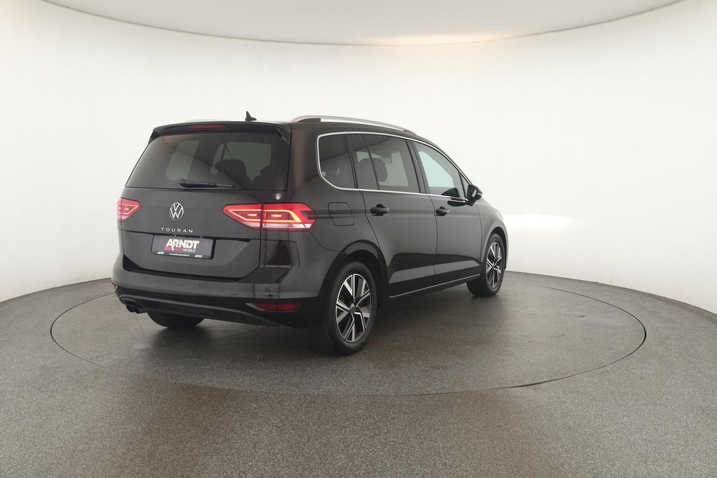 Volkswagen Touran 2025