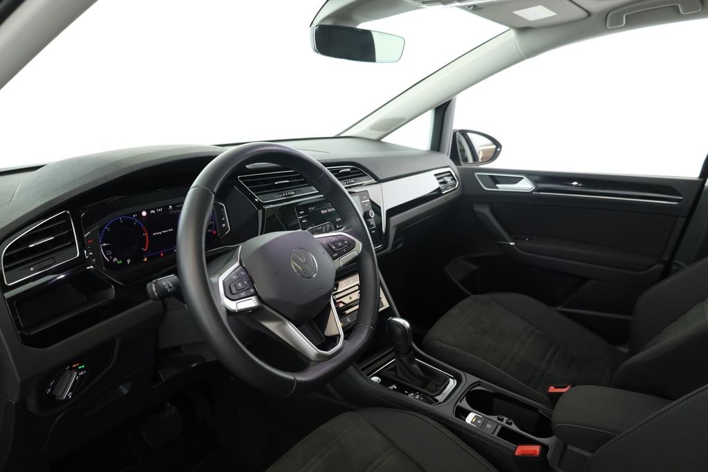 Volkswagen Touran 2025