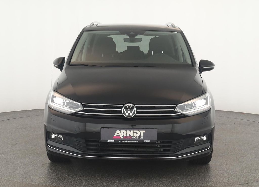 Volkswagen Touran 2025