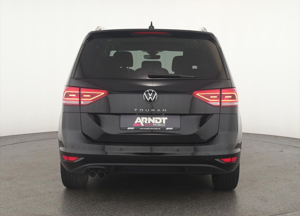 Volkswagen Touran 2025