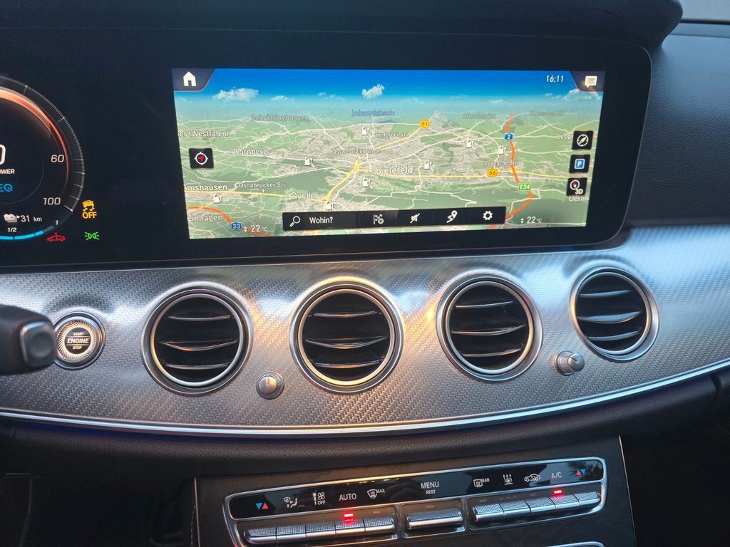 Mercedes-Benz E 300 2022