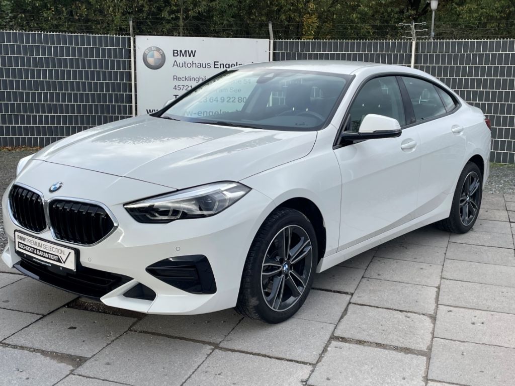 BMW 218 Gran Coupé 2024