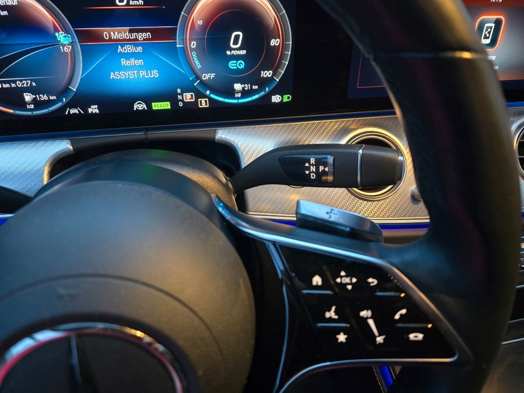 Mercedes-Benz E 300 2022