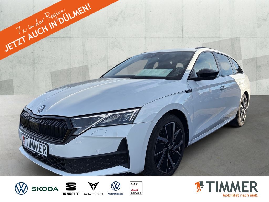 Skoda Octavia 2025