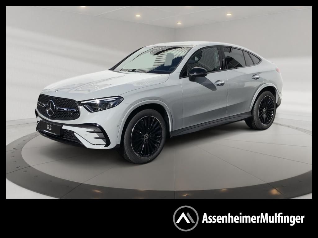 Mercedes-Benz GLC 450 2024
