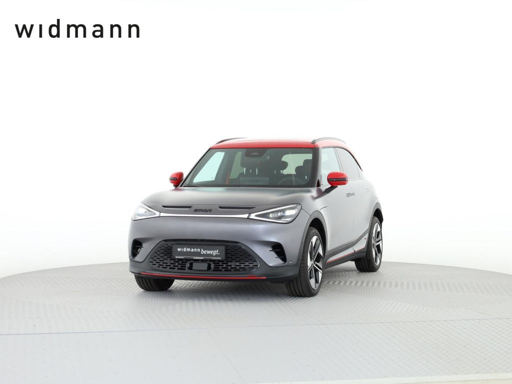 Smart #1 2024