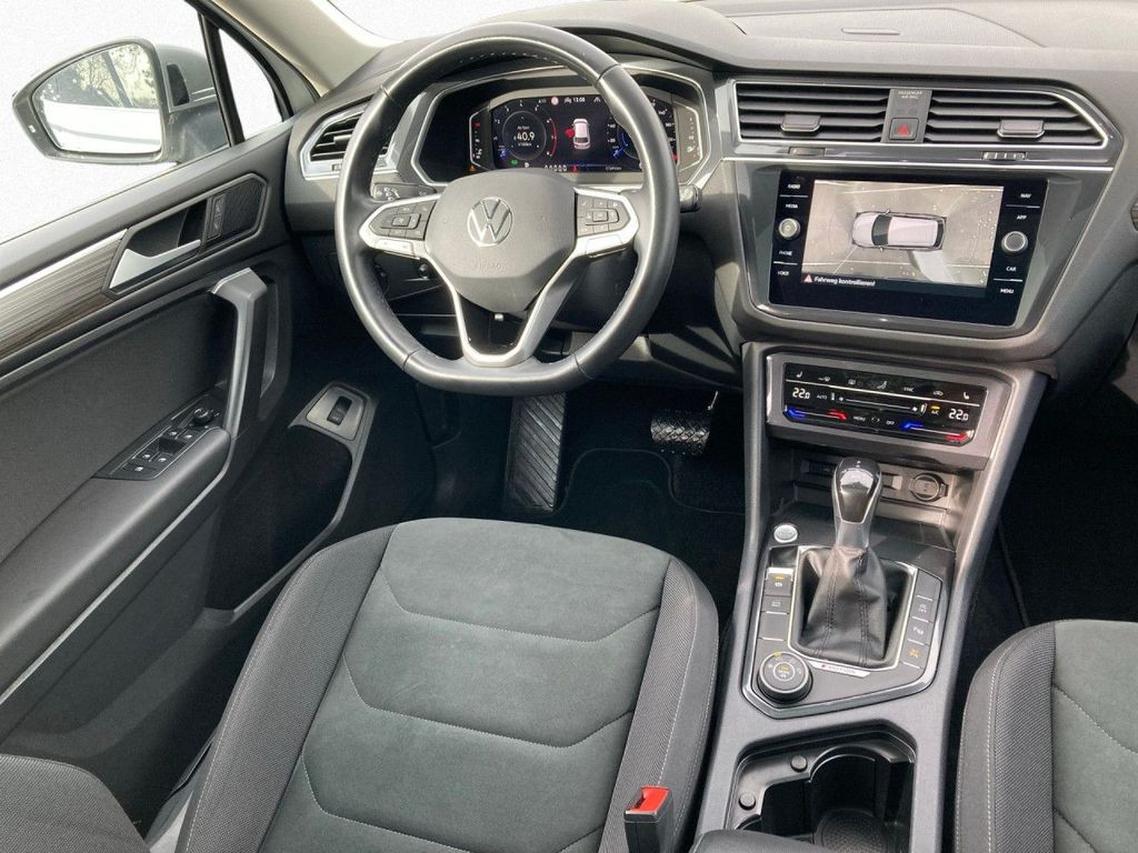 Volkswagen Tiguan Allspace 2022