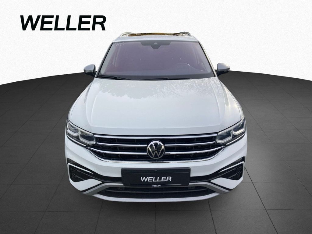 Volkswagen Tiguan Allspace 2022