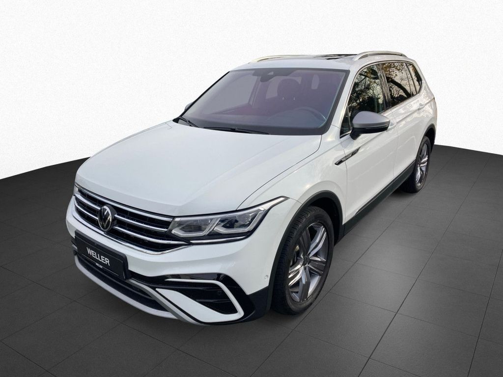 Volkswagen Tiguan Allspace 2022
