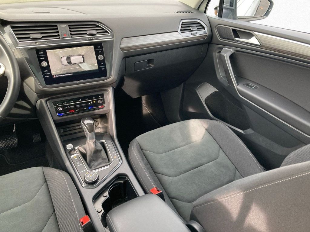 Volkswagen Tiguan Allspace 2022