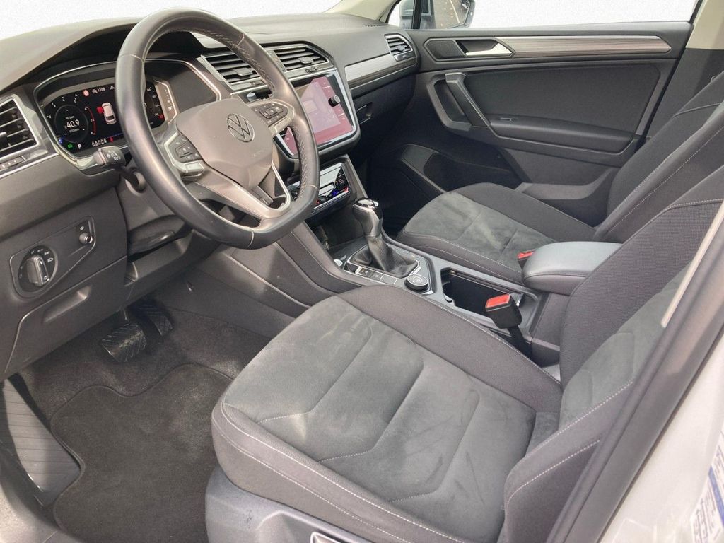 Volkswagen Tiguan Allspace 2022