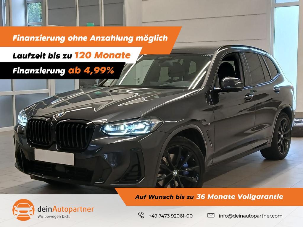 BMW X3 2024