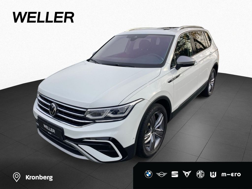 Volkswagen Tiguan Allspace 2022