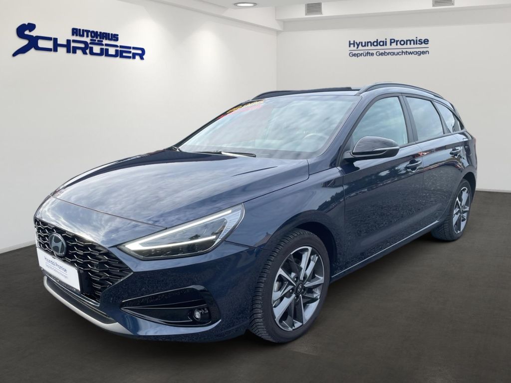 Hyundai i30 2025