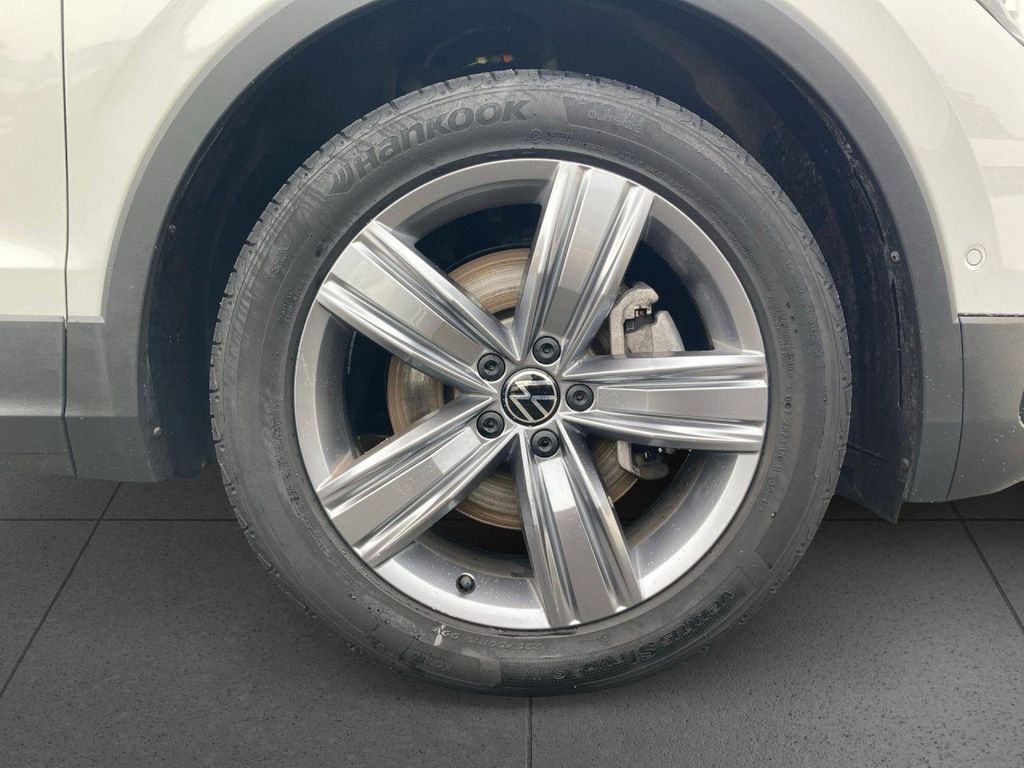 Volkswagen Tiguan Allspace 2022