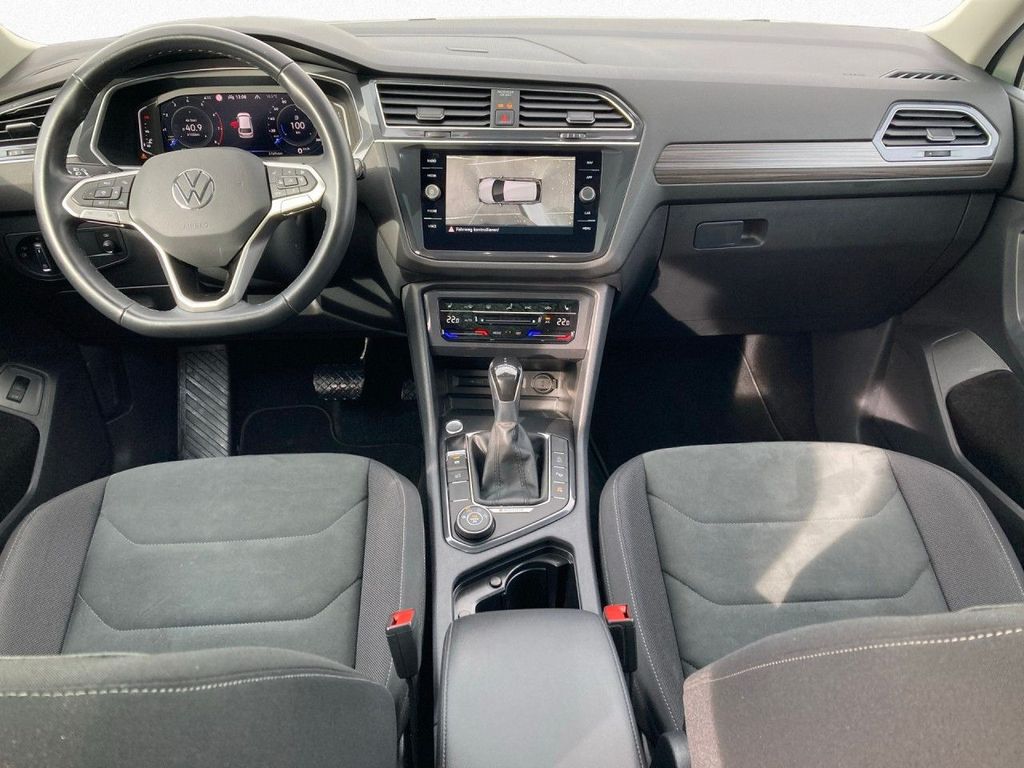 Volkswagen Tiguan Allspace 2022