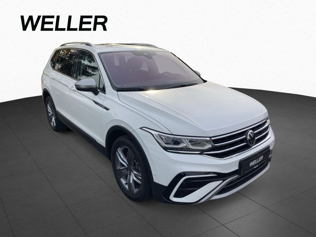 Volkswagen Tiguan Allspace 2022