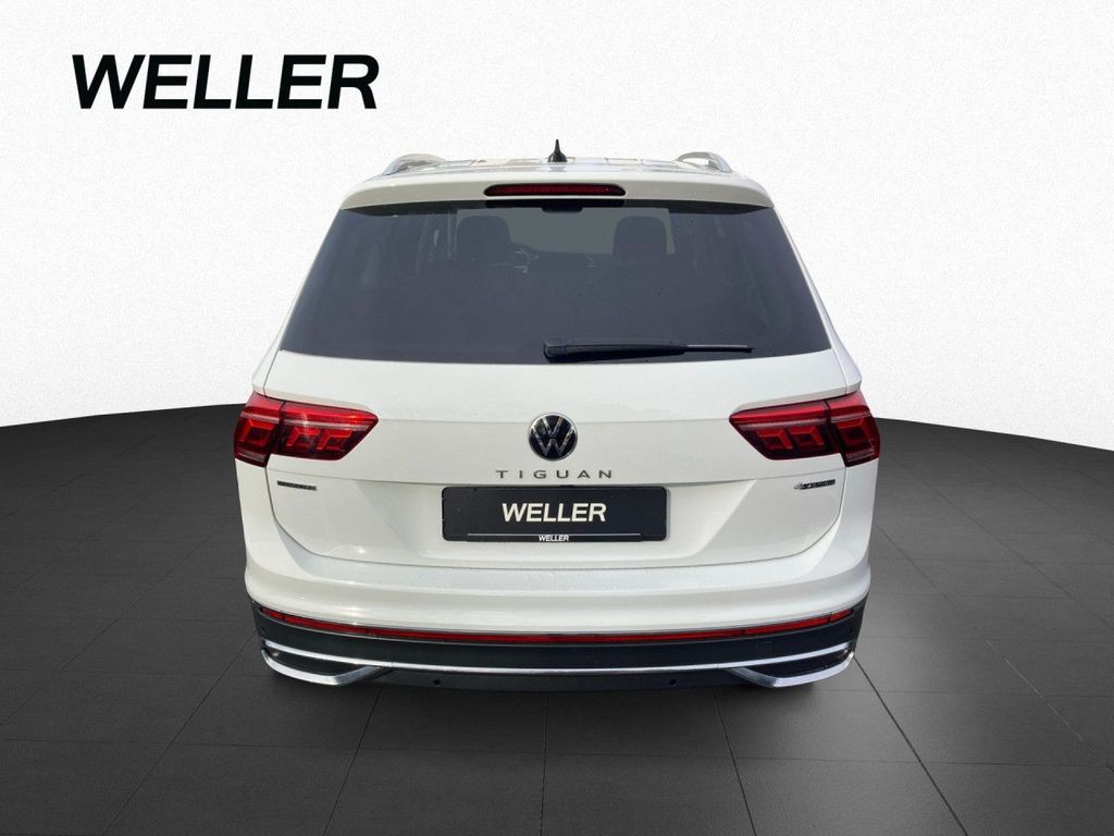 Volkswagen Tiguan Allspace 2022