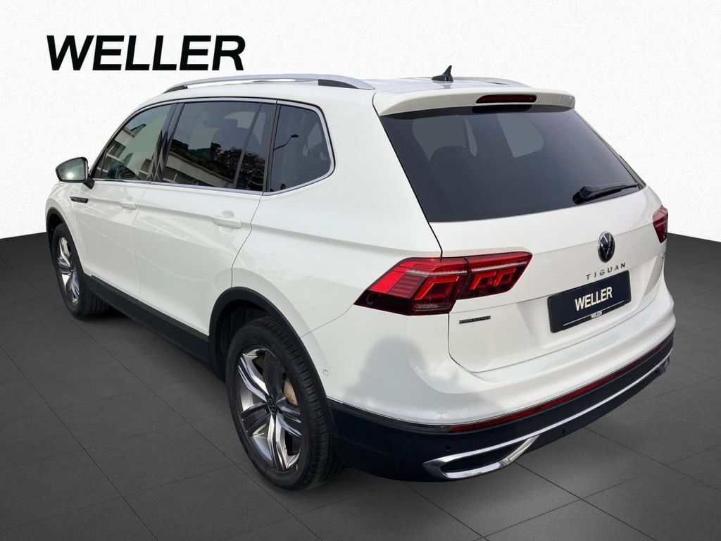 Volkswagen Tiguan Allspace 2022