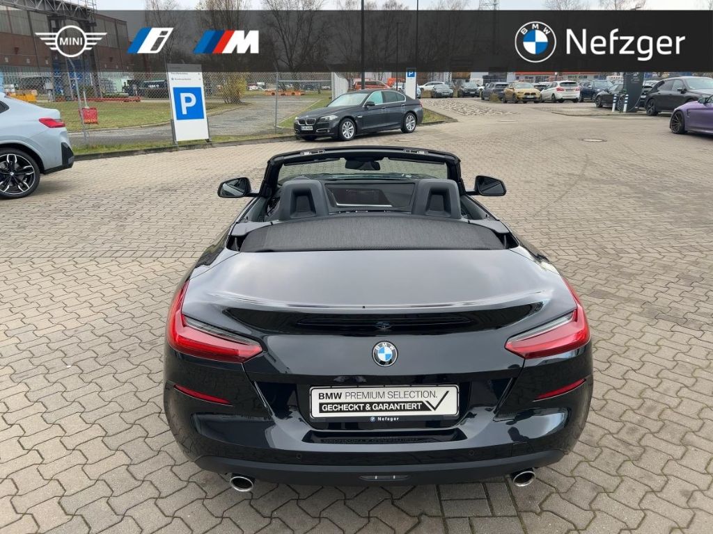 BMW Z4 2023