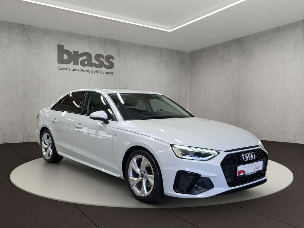 Audi A4 2024