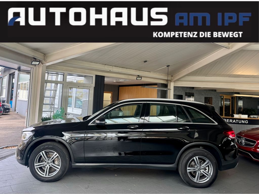 Mercedes-Benz GLC 300 2021