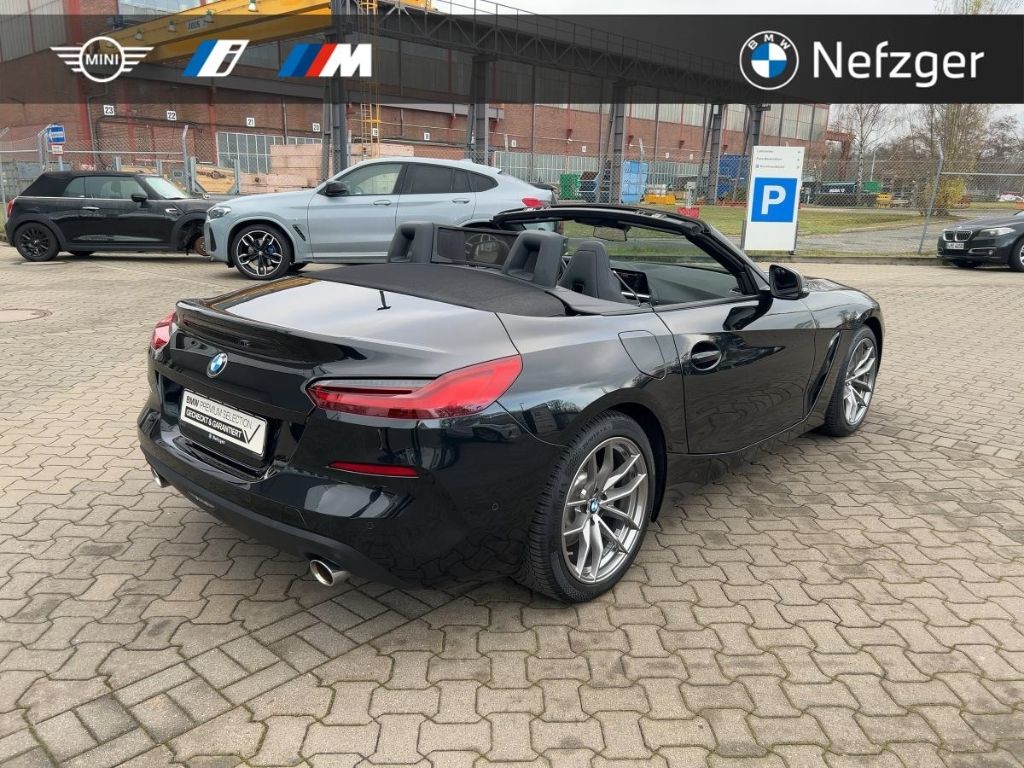 BMW Z4 2023