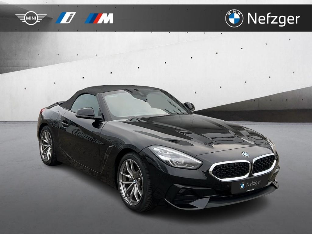 BMW Z4 2023