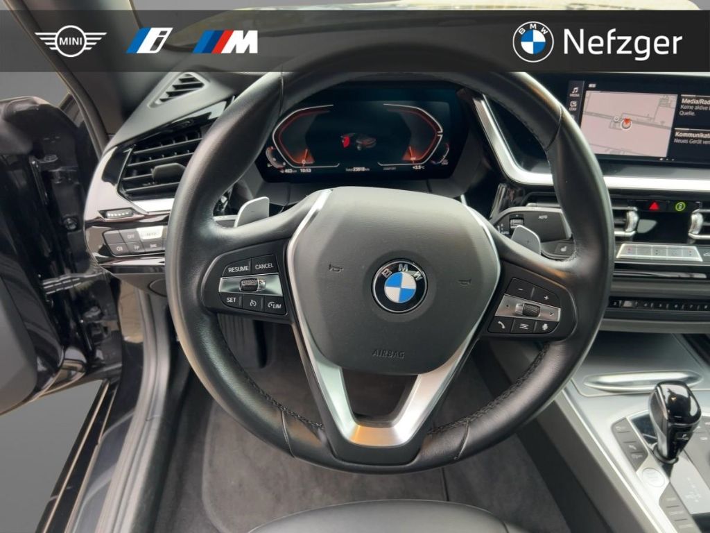BMW Z4 2023