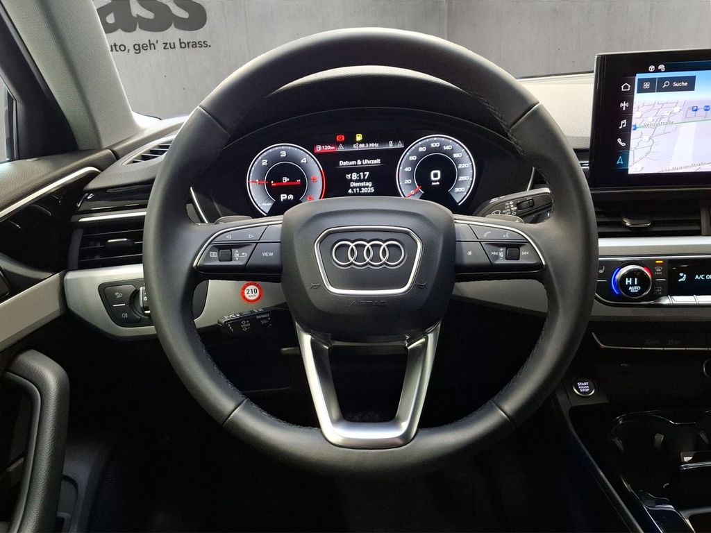 Audi A4 2024