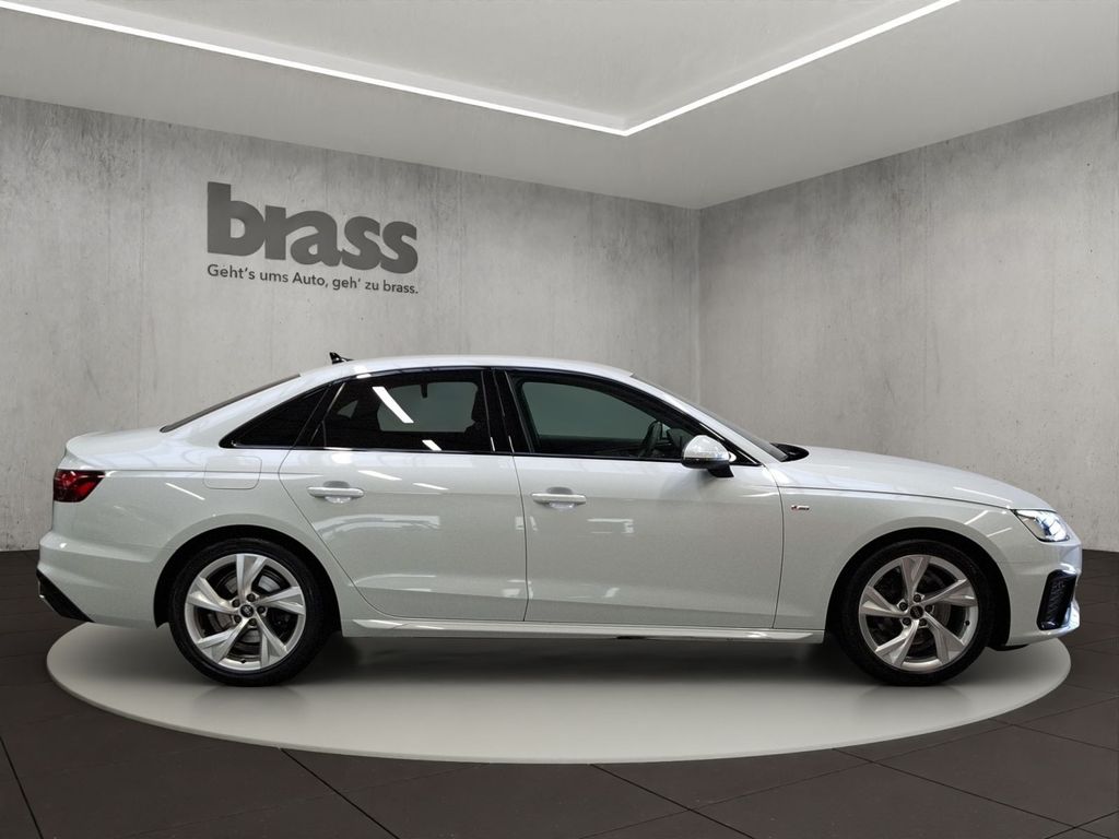 Audi A4 2024