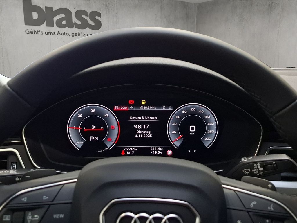 Audi A4 2024