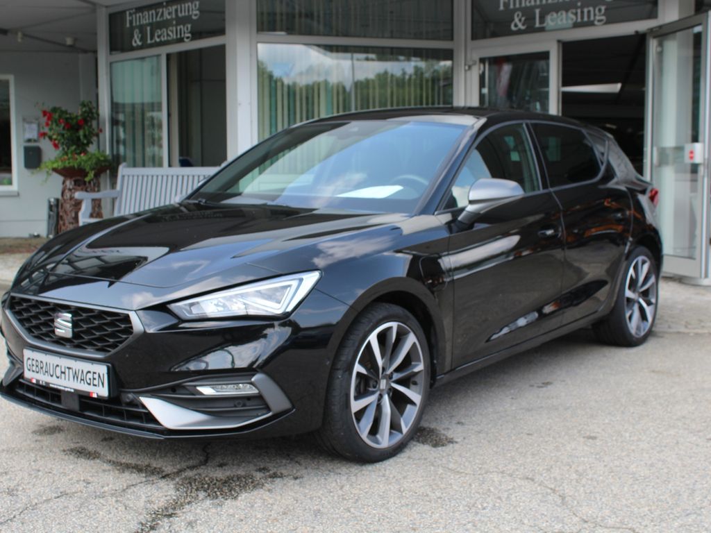 Seat Leon 2021