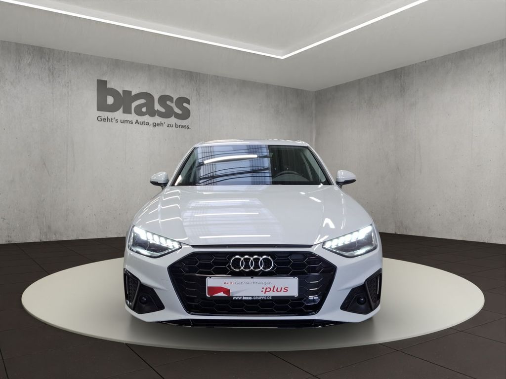 Audi A4 2024