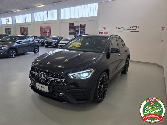 Mercedes-Benz GLA 200 2021
