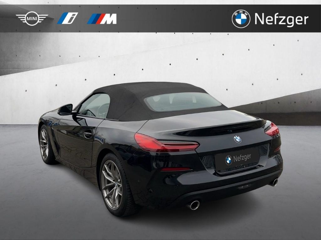 BMW Z4 2023