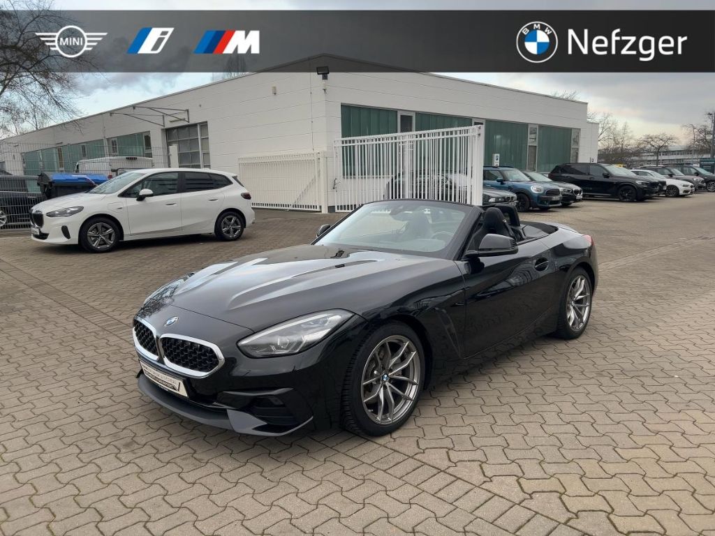 BMW Z4 2023