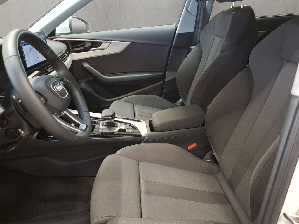 Audi A4 2024