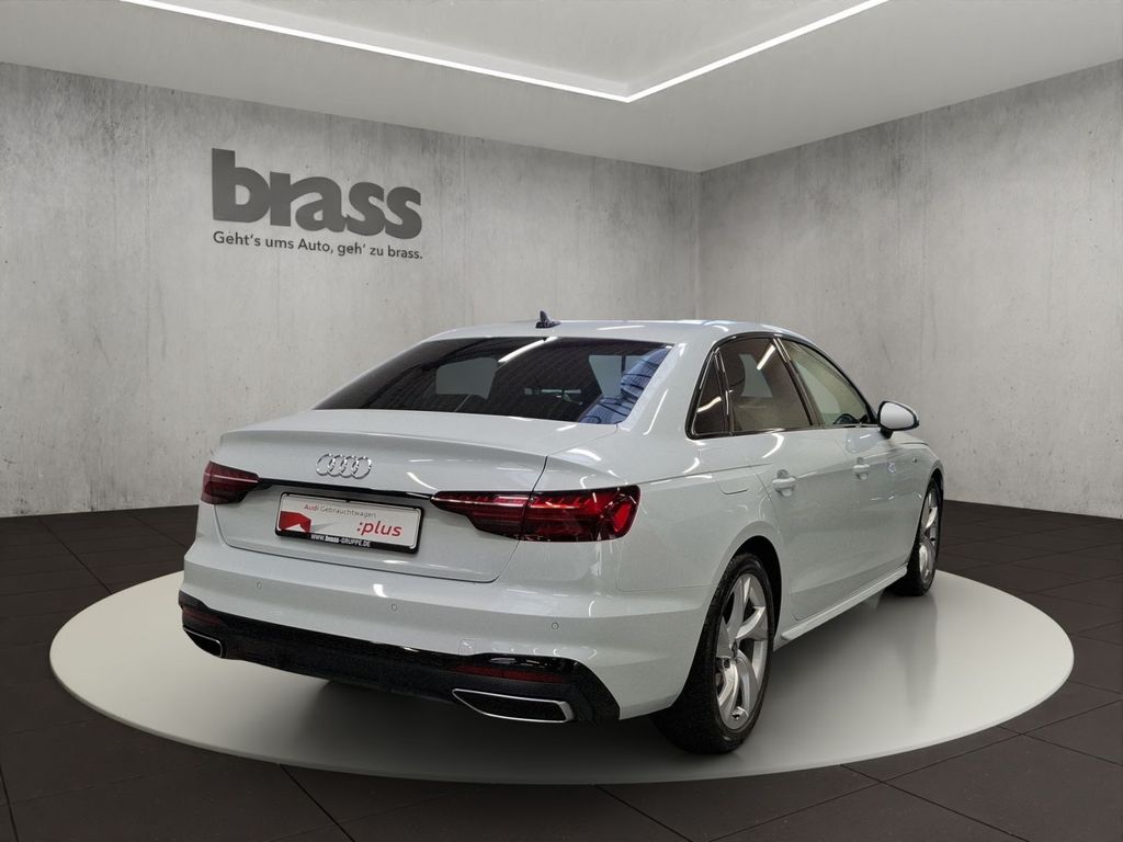 Audi A4 2024