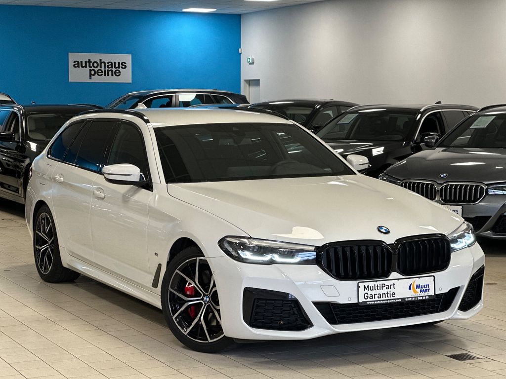 BMW 530 2021