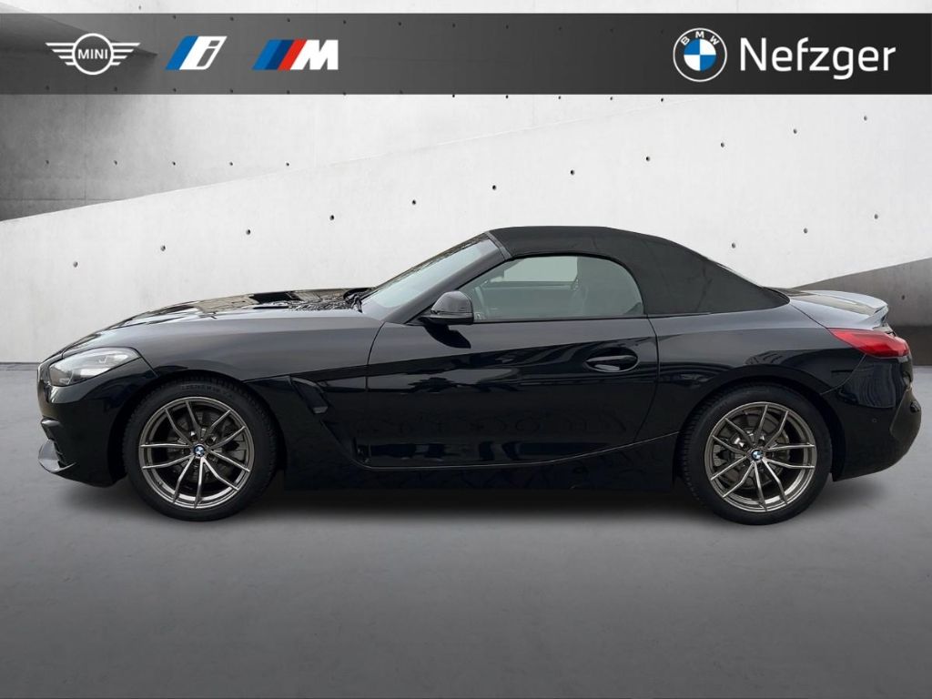 BMW Z4 2023