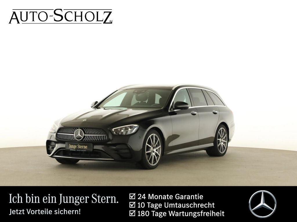 Mercedes-Benz E 220 2024