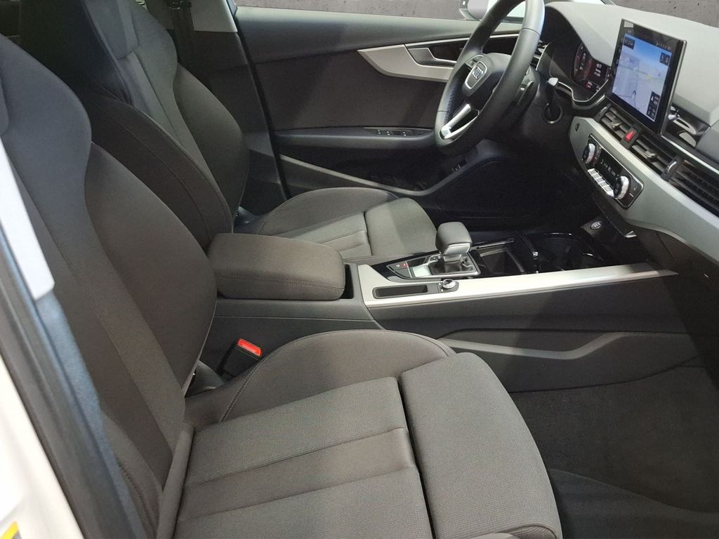 Audi A4 2024