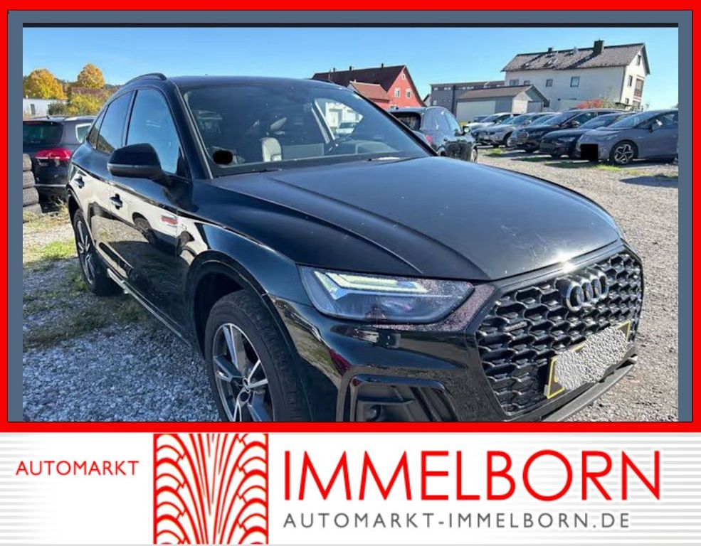 Audi Q5 2021